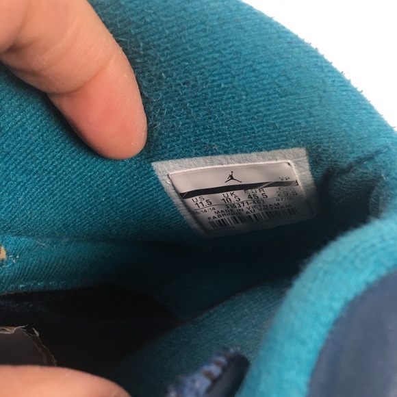 SOLD! Nike Jordan Spizike 11.5 315371-407 11.5 - Picture 6 of 6